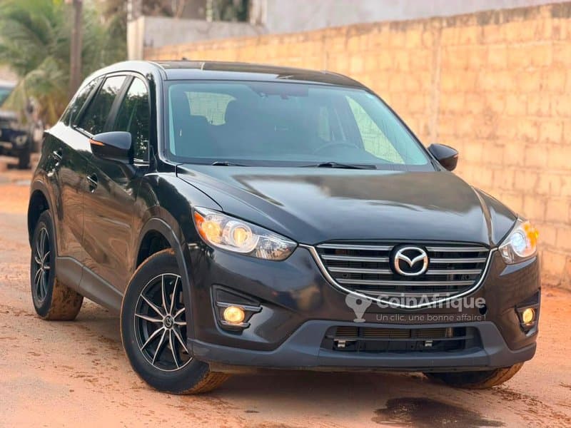 Mazda CX-5 2016 Automatique - Excellent état
