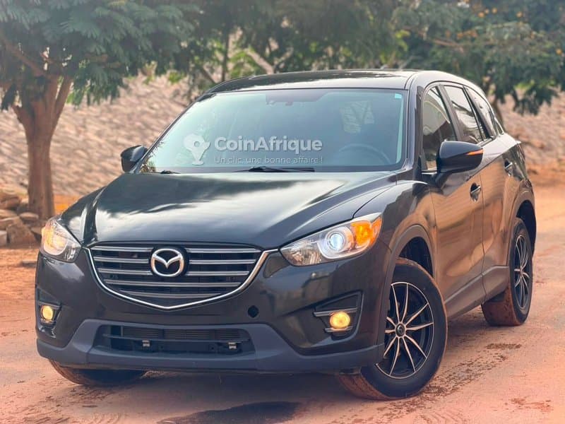 Mazda CX-5 2016 Automatique - Excellent état