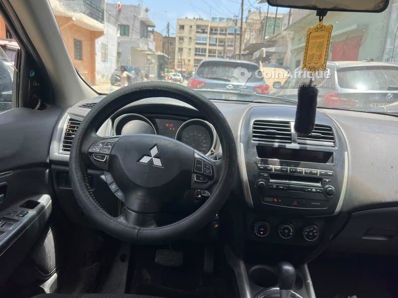 Mitsubishi RVR 4x4 2014 - Automatique, bien entretenu