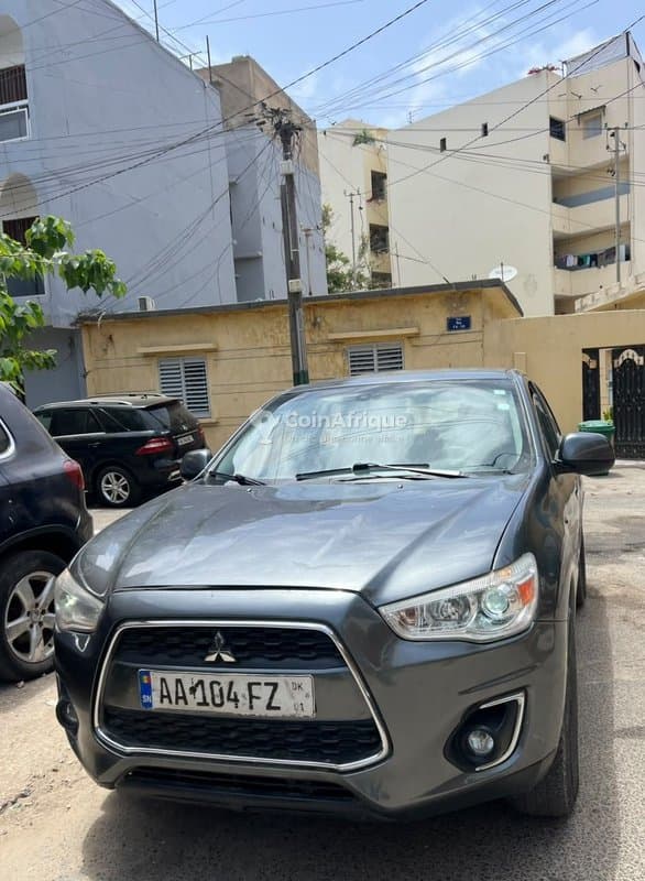 Mitsubishi RVR 4x4 2014 - Automatique, bien entretenu