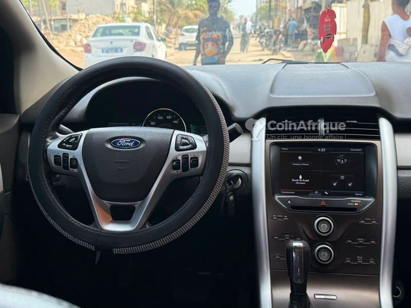 Ford Edge SEL 2013 - Automatique, full options