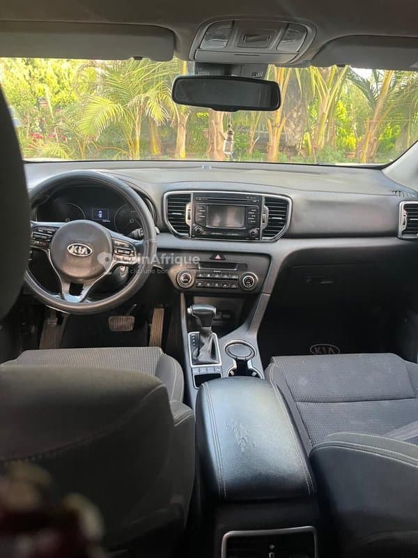 Kia Sportage 2016 Automatique Essence