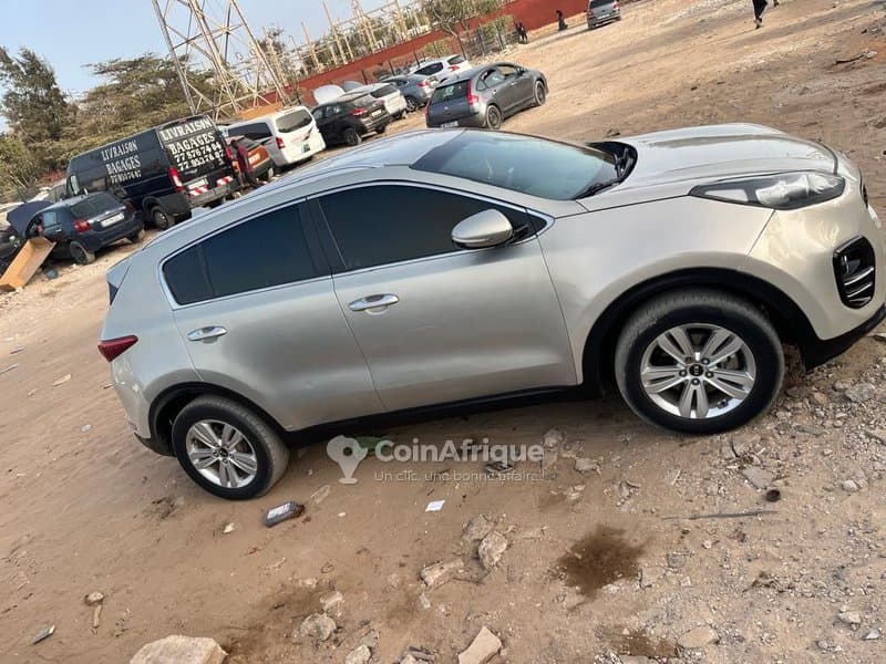 Kia Sportage 2016 Automatique Essence