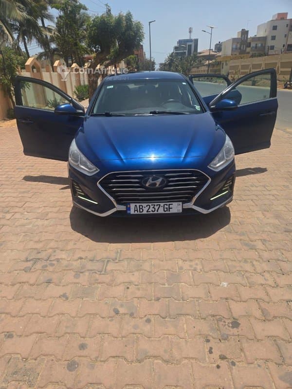 Sonata 2018 automatique neuve, moteur 2.0L