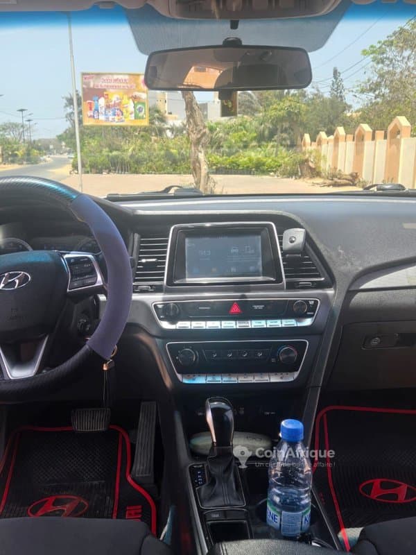 Sonata 2018 automatique neuve, moteur 2.0L