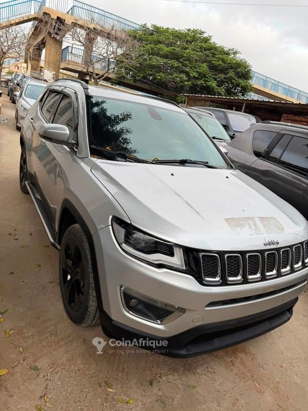Jeep Compass 2018 Automatique - Essence