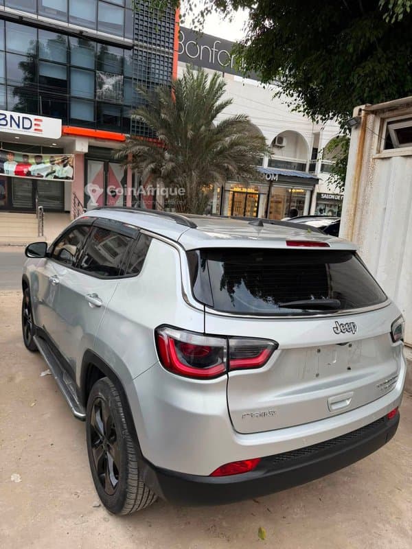 Jeep Compass 2018 Automatique - Essence