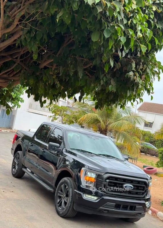 Ford F-150 2022 automatique neuf état excellent