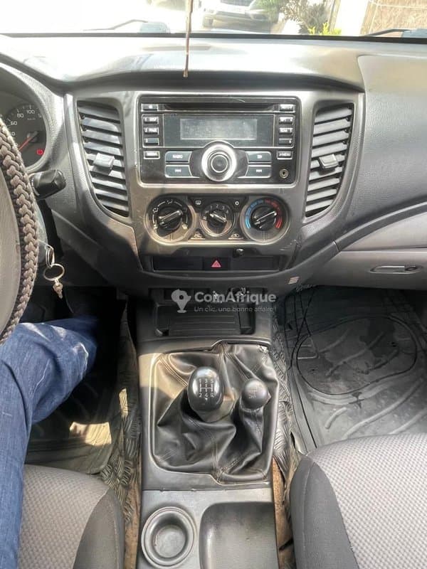 Mitsubishi L200 2020 Manuel Diesel - HLM Fass Dakar