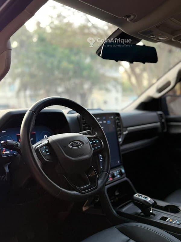 Ford Ranger Raptor 2024 - Diesel Automatique
