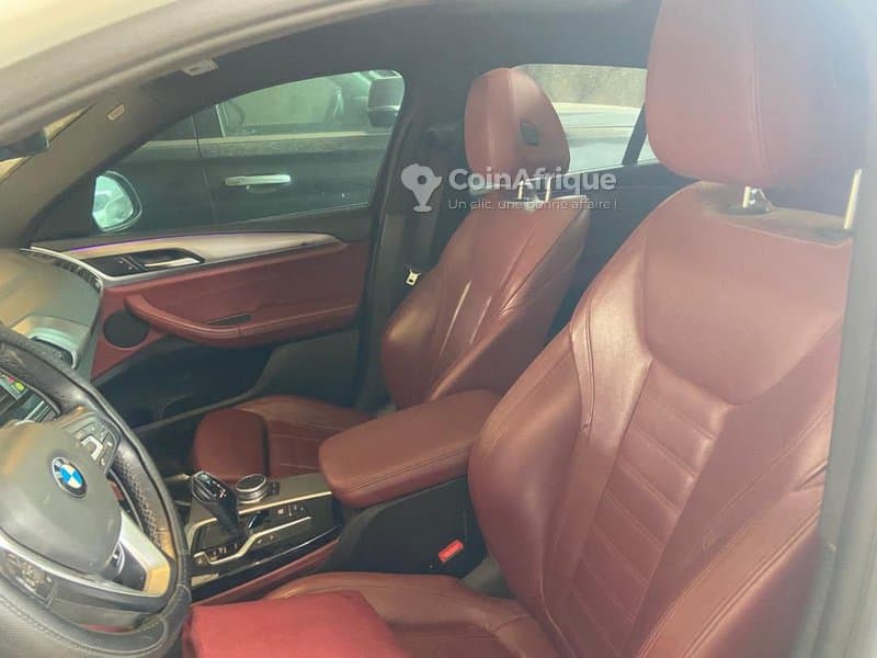 BMW X4 Pack M 2020 - Automatique, 135 000 km