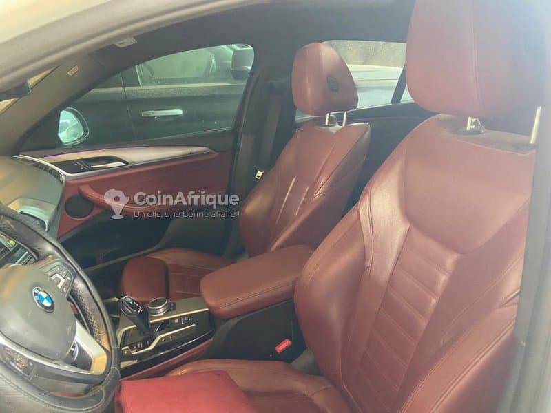 BMW X4 Pack M 2020 - Automatique, 135 000 km